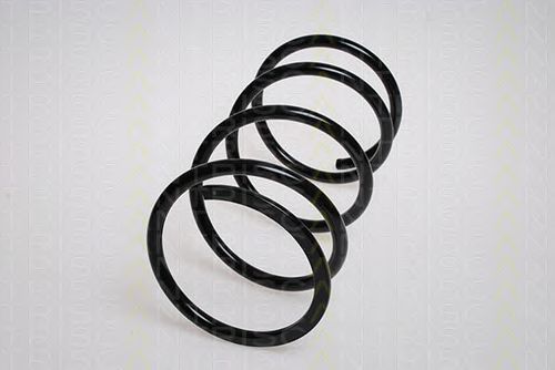 Пружина ходовой части TRISCAN 8750 4263