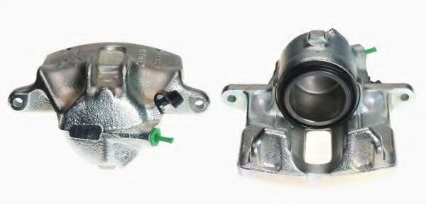 Тормозной суппорт BUDWEG CALIPER 342141