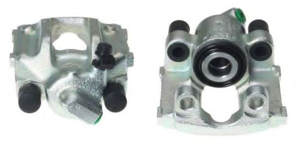 Тормозной суппорт BUDWEG CALIPER 342708