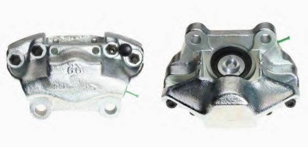 Тормозной суппорт BUDWEG CALIPER 34435