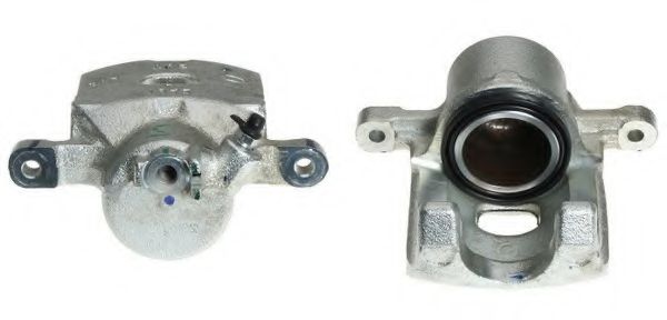 Тормозной суппорт BUDWEG CALIPER 344747