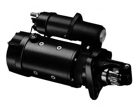 Стартер DELCO REMY 10461239