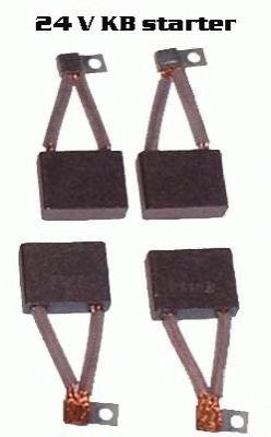 Кронштейн, угольная щетка EFEL 22551