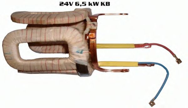 Обмотка возбуждения, стартер DELCO REMY 19024399