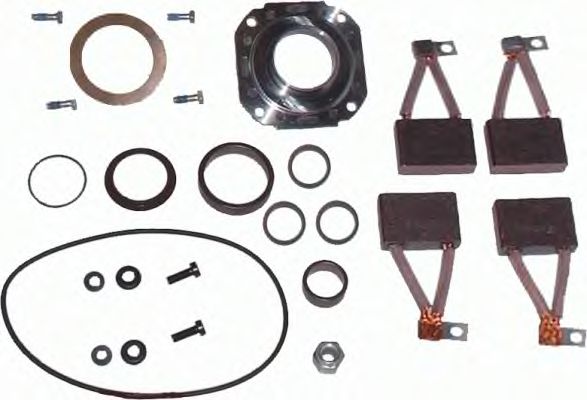 Ремкомплект, стартер DELCO REMY 19024421