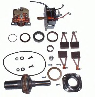 Ремкомплект, стартер DELCO REMY 19024438