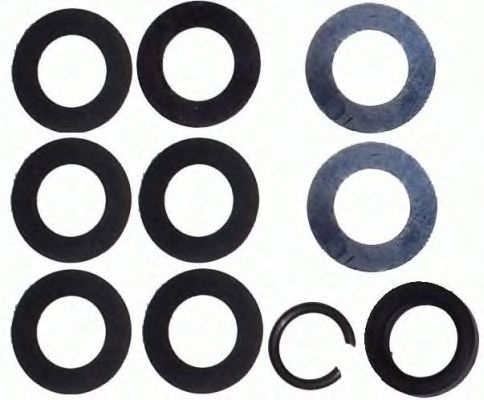 Ремкомплект, стартер DELCO REMY 19024538