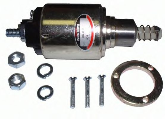 Тяговое реле, стартер DELCO REMY 19024541