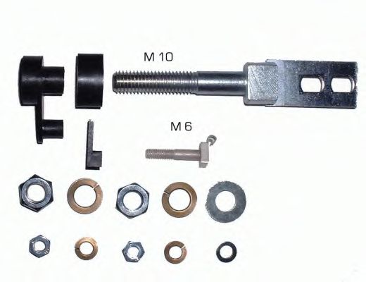 Клемма, универсальные электрические части EFEL 22135
