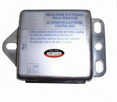 Регулятор генератора DELCO REMY 19025150