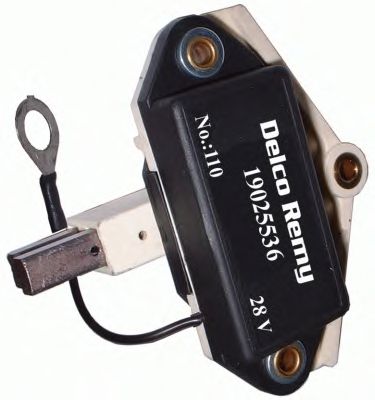 Регулятор генератора DELCO REMY 19025536