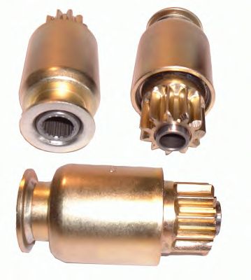 Ведущая шестерня, стартер DELCO REMY 19070179