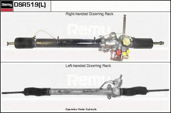 Рулевой механизм ERA SR2519