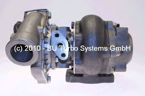 Компрессор, наддув BU 124936