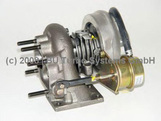 Компрессор, наддув BU 125286