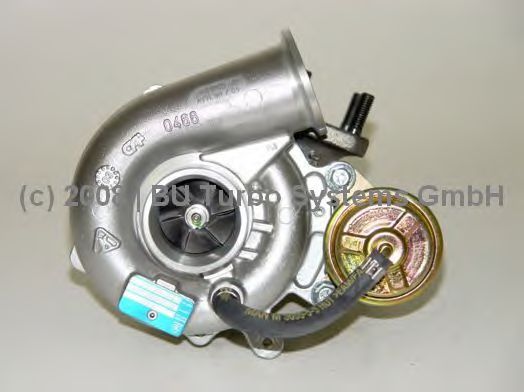 Компрессор, наддув BU 126048