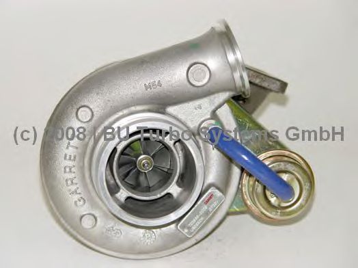 Компрессор, наддув BU 127373