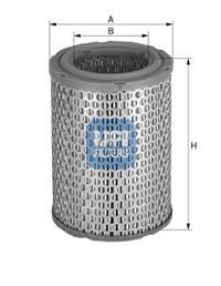 Воздушный фильтр UFI 27.730.00