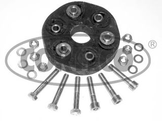 Шарнир, продольный вал CORTECO 21652296