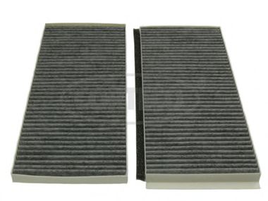 Фильтр, воздух во внутренном пространстве CORTECO 80000798