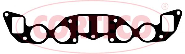 Прокладка, впускной коллектор CORTECO 450712P
