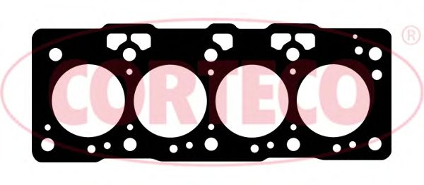 Прокладка, головка цилиндра CORTECO 414757P