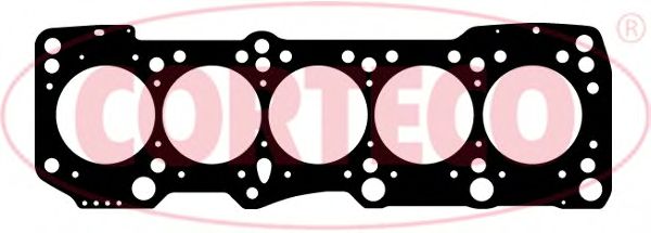 Прокладка, головка цилиндра CORTECO 414951P