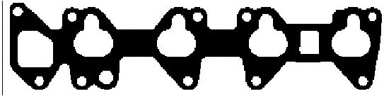 Прокладка, впускной коллектор CORTECO 450293P