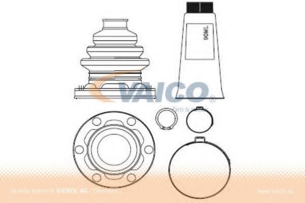 Комплект пылника, приводной вал VAICO V20-1194