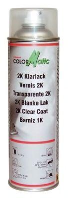 Прозрачный лак DUPLI COLOR 190469