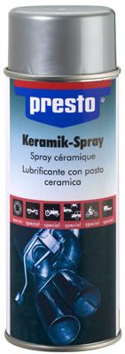 Средства для чистки тормозов / сцепления PRESTO 157073