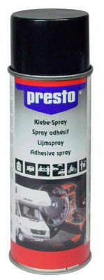 Уплотняющий клеющий спрей PRESTO 306321