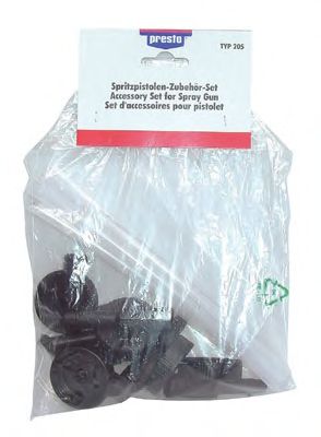 Пистолет-распылитель PRESTO 551073