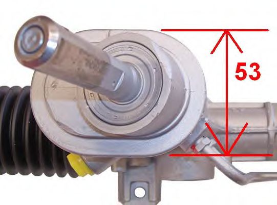 Рулевой механизм LIZARTE 52063