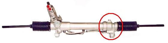 Рулевой механизм LIZARTE 01.41.4300