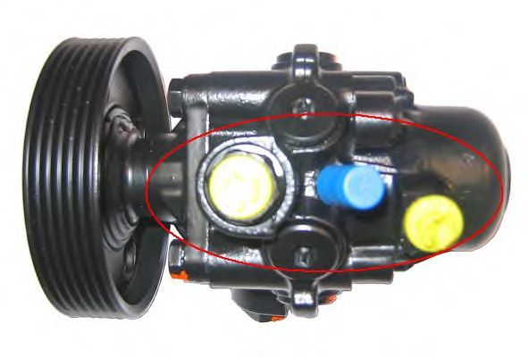 Гидравлический насос, рулевое управление LIZARTE 04.36.0301