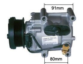Компрессор, кондиционер LIZARTE 510171