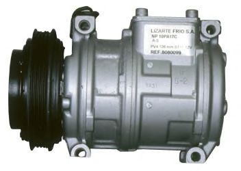 Компрессор, кондиционер LIZARTE 134154