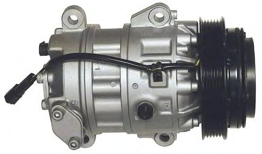 Компрессор, кондиционер LIZARTE 81.08.48.008