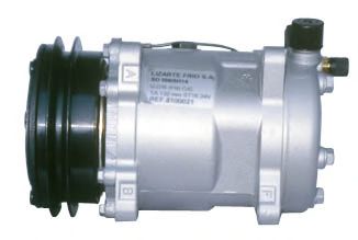 Компрессор, кондиционер LIZARTE 811011007