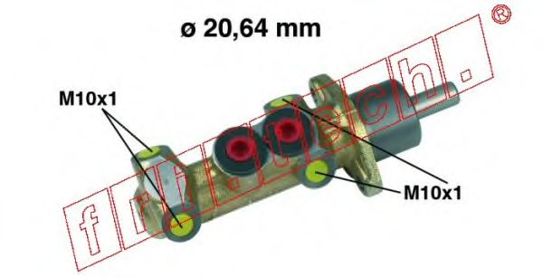 Главный тормозной цилиндр fri.tech. PF006