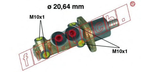 Главный тормозной цилиндр fri.tech. PF007