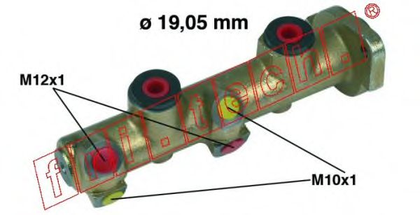 Главный тормозной цилиндр fri.tech. PF021