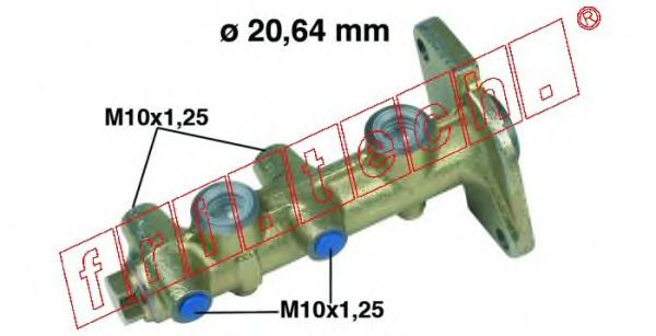 Главный тормозной цилиндр fri.tech. PF024