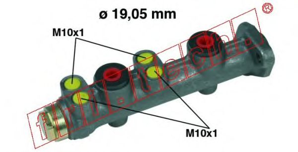 Главный тормозной цилиндр fri.tech. PF034