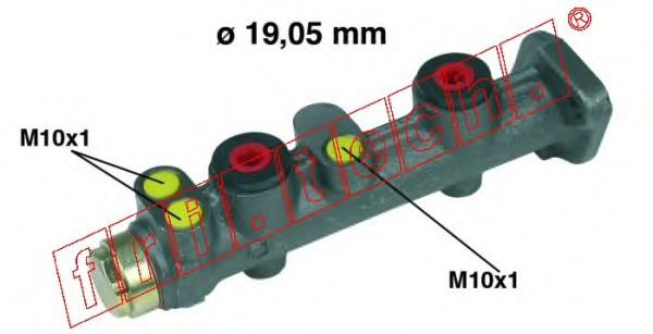 Главный тормозной цилиндр fri.tech. PF053