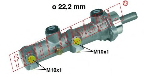 Главный тормозной цилиндр fri.tech. PF091