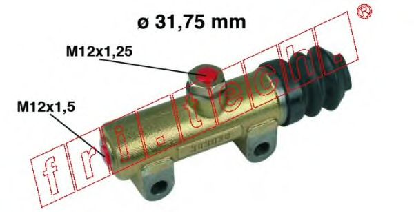 Главный тормозной цилиндр fri.tech. PF102