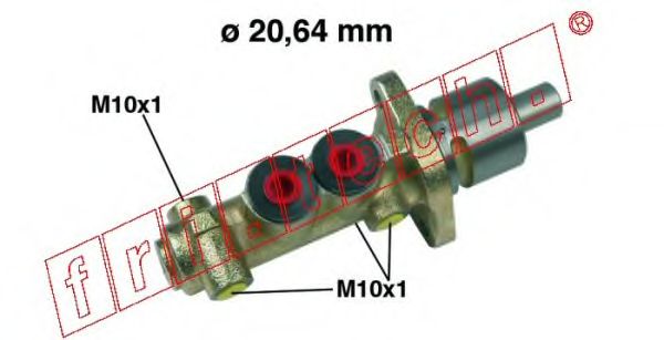 Главный тормозной цилиндр fri.tech. PF134