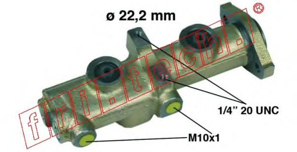 Главный тормозной цилиндр fri.tech. PF144